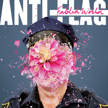 Anti-Flag - Fabled World