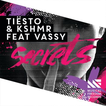 Tiësto - Secrets (Radio Edit)