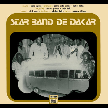 Star Band De Dakar - Star Band de Dakar, Vol. 9