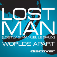 Lost Man - Worlds Apart