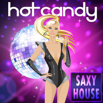 Various Artists - Hot Candy Saxy House