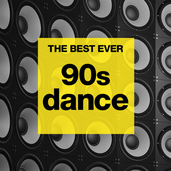 Various Artists - THE BEST EVER: 90s Dance