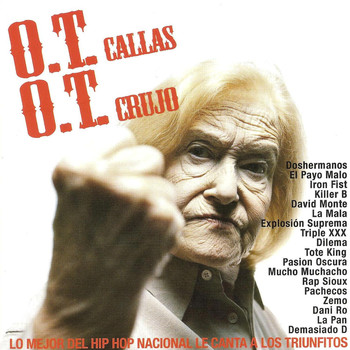 Various Artists - O.T. Callas O.T. Crujo