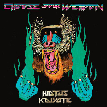 Hiatus Kaiyote - Shaolin Monk Motherfunk