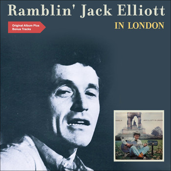 Ramblin' Jack Elliott - In London