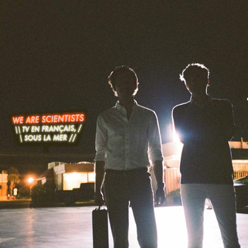 We Are Scientists - TV En Francais- Sous La Mer