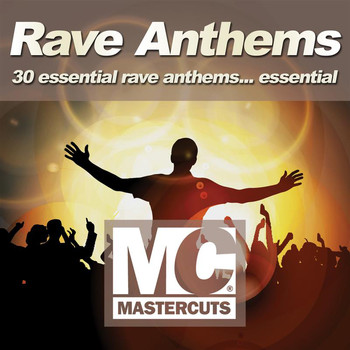 Various Artists - Mastercuts Rave Anthem