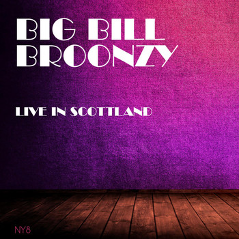 Big Bill Broonzy - Live in Scottland