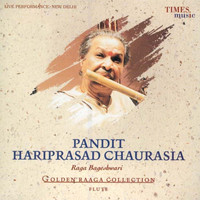 Pandit Hariprasad Chaurasia - Golden Raaga Collection, Vol. 2 (Live)
