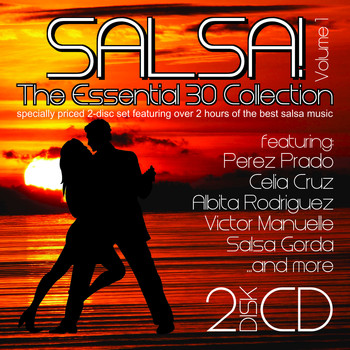 Various Artists - Salsa! The Essential 30 Collection