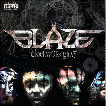 Blaze Ya Dead Homie - Clockwork Gray (Explicit)
