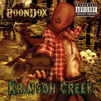 Boondox - Krimson Creek (Explicit)