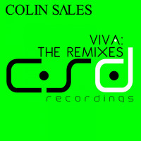 Colin Sales - Viva (The Remixes)