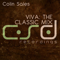 Colin Sales - Viva (The Classic Mix)