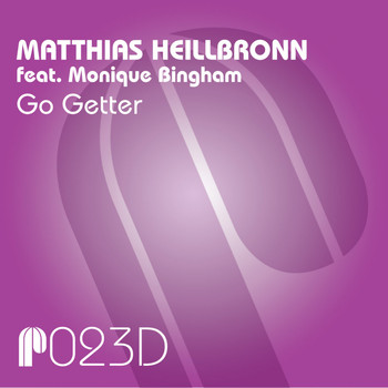 Matthias Heilbronn - Go Getter (Explicit)