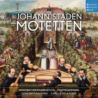Windsbacher Knabenchor - Johann Staden: Motetten