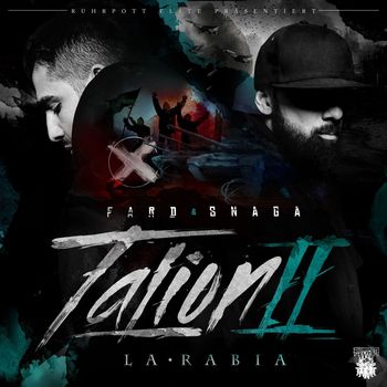 Fard & Snaga - Talion 2: La Rabia (Premium Edition) (Explicit)