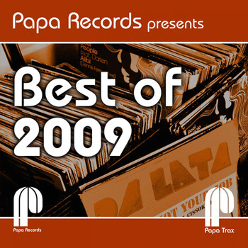 Various Artists - Papa Records Presents Best of 2009 (Explicit)