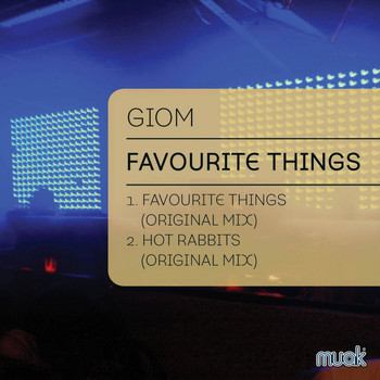 Giom - Favourite Things