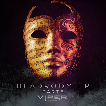 Various Artists - Headroom, Pt. 6 EP