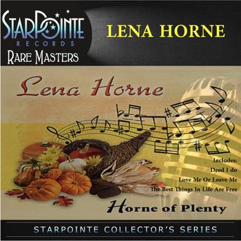 Lena Horne - Horne of Plenty