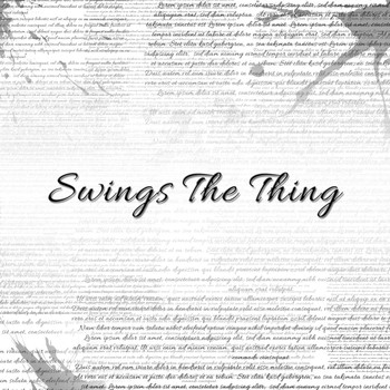 Various Artists - Swings the Thing