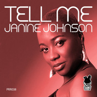 Janine Johnson - Tell Me