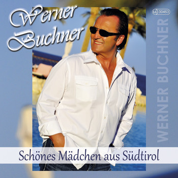 Werner Buchner - Schönes Mädchen aus Südtirol
