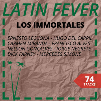 Various Artists - Los Immortales