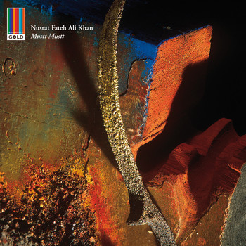 Nusrat Fateh Ali Khan - Mustt Mustt (Real World Gold)