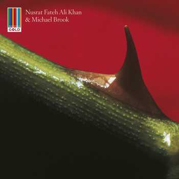Nusrat Fateh Ali Khan & Michael Brook - Night Song (Real World Gold)