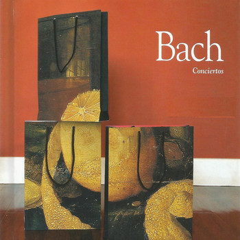 Orquesta Lírica de Barcelona - Bach - Conciertos