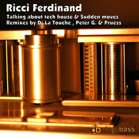 Ricci Ferdinand - Gold EP