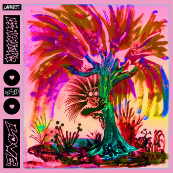 LA Priest - Party Zute / Learning To Love