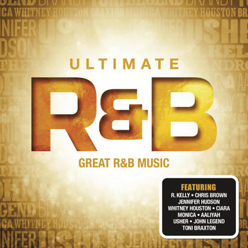 Various Artists - Ultimate... R&B (Explicit)