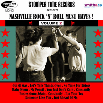 Various Artists - Nashville Rock 'N' Roll Must Haves! Vol. 2