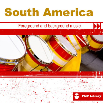 Various Artists - PMP Library: South America