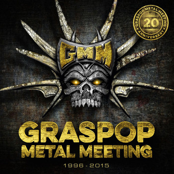 Various Artists - Graspop Metal Meeting 1996 - 2015 (Explicit)