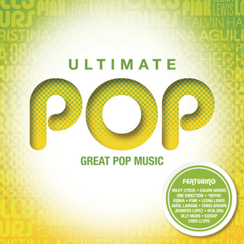 Various Artists - Ultimate... Pop