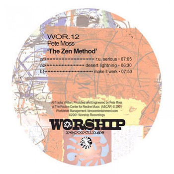Pete Moss - The Zen Method