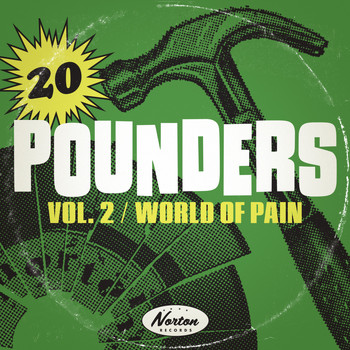 Various Artists - World of Pain: 20 Pounders, Vol. 2 (Explicit)