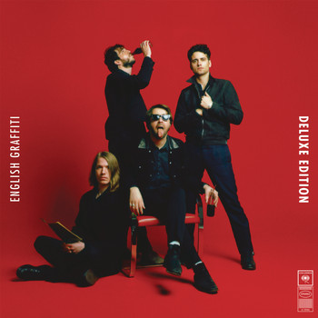 The Vaccines - English Graffiti (Deluxe)