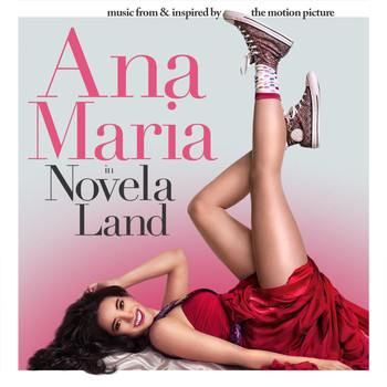 Mandy Hoffman - Ana Maria in Novela Land (Music from & Inspired by the Motion Picture)