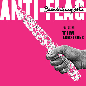Anti-Flag - Brandenburg Gate