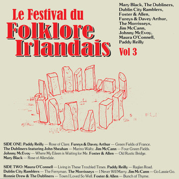 Various Artists - Le Festival du Folklore Irlandais, Vol. 3