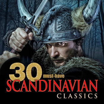 Various Artists - 30 Must-Have Scandinavian Classics