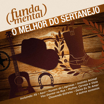 Various Artists - Fundamental - O Melhor do Sertanejo