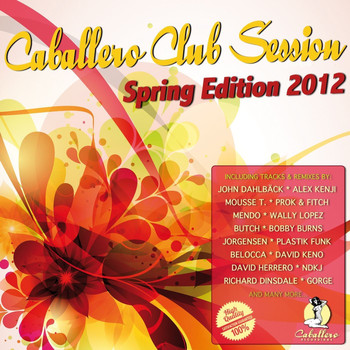 Various Artists - Caballero Club Session - Spring Edition 2012 (Explicit)