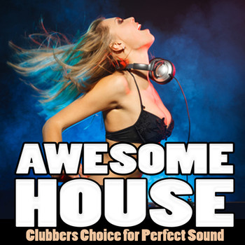 Various Artists - Awesome House, Vol. 1 - Clubbers Choice for Perfect Sound (Explicit)