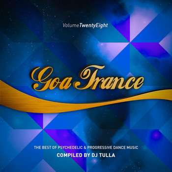 Various Artists - Goa Trance, Vol. 28